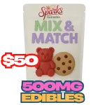 Mix & Match - Edibles Gummies