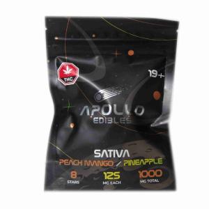 Apollo Edibles - 1,000mg THC