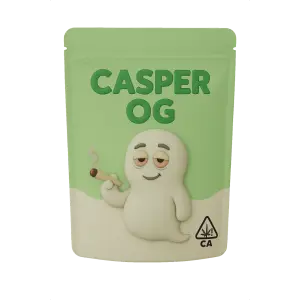Casper OG (Indica)