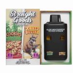 Straight Goods - 6g Dual Chamber Vape Pens