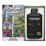 Straight Goods - 6g Dual Chamber Vape Pens
