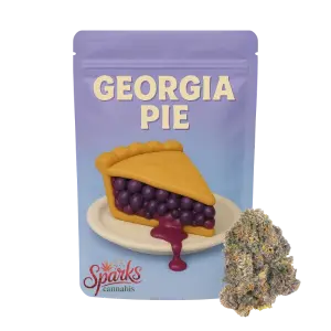 Georgia Pie Popcorn AAAA