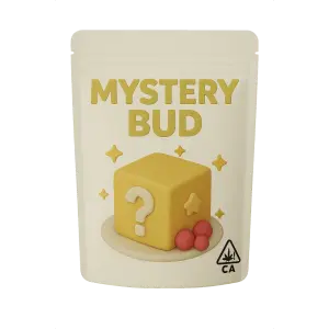 Mystery Bud Box
