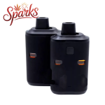 Sparks - 4g Dual Chambers Vape Pen