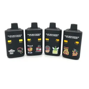 Straight Goods - 6g Dual Chamber Vape Pens