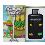 Straight Goods - 6g Dual Chamber Vape Pens
